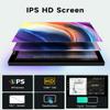 [8+256GB] 10.1" Android 14 Autoradio for Jeep Wrangler 2011 2012 2013 2014 Radio Carplay, Wireless Car Play GPS Auto Navi Screen Bluetooth Navigation Player Stereo Touchscreen Mirror Link FM DSP AHD view 4