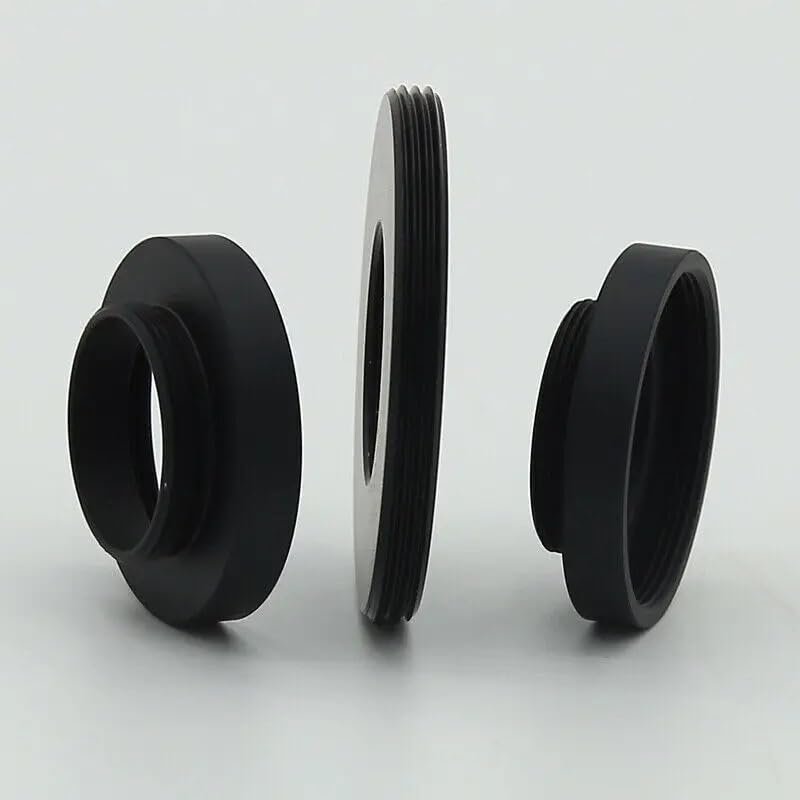 M25 M26 M27 M42 RMS Thread Adapter Nosepiece Microscope Lens Adapter Camera Adapter(RMS to 25MM)