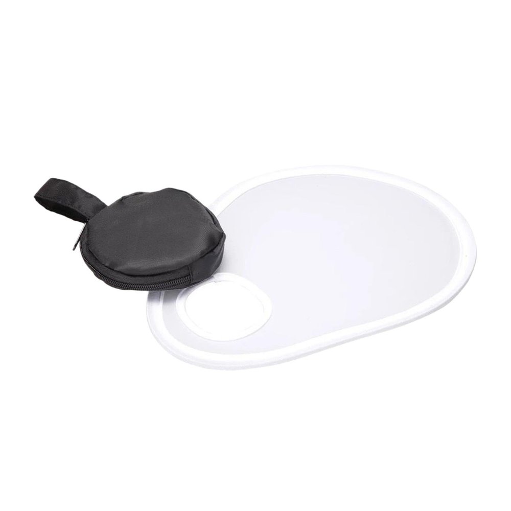 DirectNine Basics Camera Flash Diffuser Easy Installation Camera Accessories with Storage Bag
