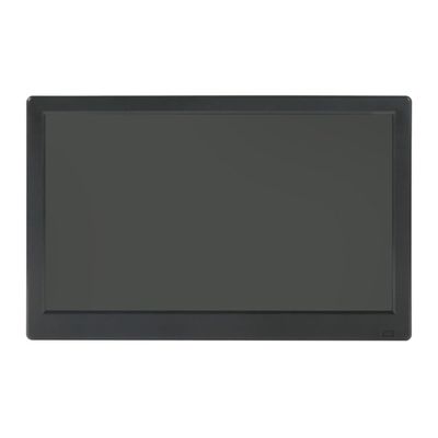 Microscope 11. 6 Inch Portable Monitor 1366X768 Compatible LCD Display 25mm 33mm Handing Rod(with 33mm Rod)