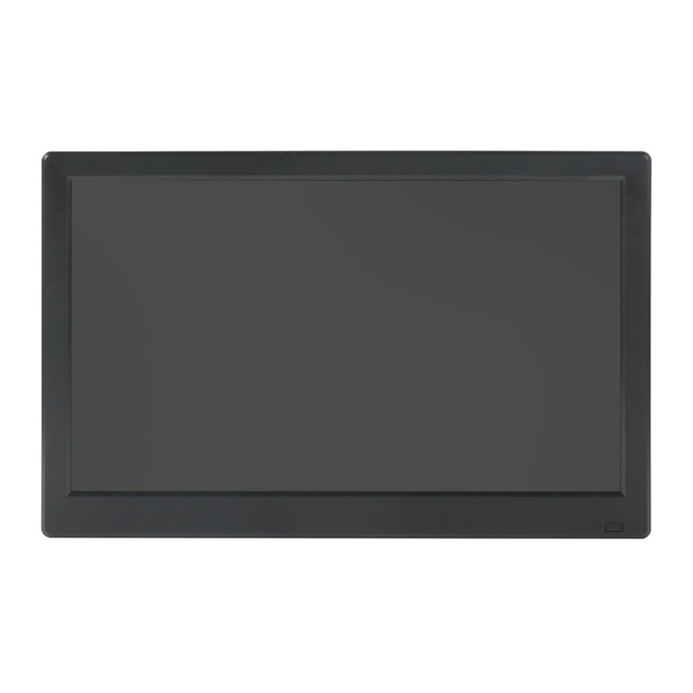 Microscope 11. 6 Inch Portable Monitor 1366X768 Compatible LCD Display 25mm 33mm Handing Rod(with 33mm Rod)