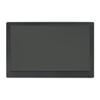 Microscope 11. 6 Inch Portable Monitor 1366X768 Compatible LCD Display 25mm 33mm Handing Rod(with 33mm Rod) view 1