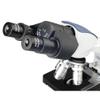 40X-2500X LED Lab Binocular Compound Microscope with 3D-Stage view 4