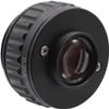 Adult CTV Converter Microscope Accessory Kit 1X 0.35X 0.5X C Mount Lens Adapter Focal Length Adjustable Camera Mount C Mount Adapter to Trinocular Microscope Accessories(1.0X) view 4