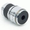 Adult Microscope Accessory Kit 60x L=185 Biological Microscope Objective 160/0.17 with Spring Mount Accessories view 2