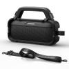 Dexnor Rugged Case Cover for Bose SoundLink Flex 2nd Gen/SoundLink Flex Bluetooth Portable Speaker, Stable Shockproof Travel Protective Carrying Pouch Case with Handle & Shoulder Strap view 1