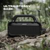 Dexnor Rugged Case Cover for Bose SoundLink Flex 2nd Gen/SoundLink Flex Bluetooth Portable Speaker, Stable Shockproof Travel Protective Carrying Pouch Case with Handle & Shoulder Strap view 3