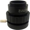 0.5X/0.3XC Mount Adapter to Reduce Lens CCD Camera Interface to Reduce trinocular Stereo Microscope Lens Adapter(0.3X Adapter) view 4