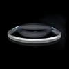 Prism and Kaleidoscope 50mm 52mm 55mm 60mm 70mm Convex Lens K9 Optical Magnifier for High Power LED Light Science Classroom Optical Kit(D26 F50 C3.75 E1.4) view 1