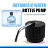 Yaregelun Mini Electric Water Bottle Pump - Foldable Automatic Water Dispenser for Home, Black view 4