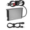 135W 100W USB C Charger for Lenovo ThinkPad P14s P16s T16 Z16 Gen 1 2 3 4 5, ThinkBook 13x 14 14p 16 G2 G3 G4+ G6 G7 ACH IAP ARA ARH ABP ADL135YSDC3A AC Adapter Power Supply view 2