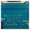 0J67YK J67YK Replacement for Dell G15 5510 Laptop Motherboard GDL55 LA-K662P System Board CPU Mainboard i7-10870H Processor RTX 3050 4GB view 3