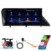 10.25" Octa Core 4G+32G Car CarPlay Android Auto Navigation Android Stereo GPS Radio Display IPS Touchscreen Headunit Tablet Media Player(V1) for Lexus RX 2009-2014 view 1
