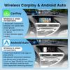10.25" Octa Core 4G+32G Car CarPlay Android Auto Navigation Android Stereo GPS Radio Display IPS Touchscreen Headunit Tablet Media Player(V1) for Lexus RX 2009-2014 view 3