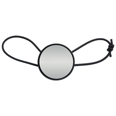 Monghuis Corrosions Diving Rearview Mirroring Featuring Adjustable Neck Strap for Secure Underwater Use During Dives