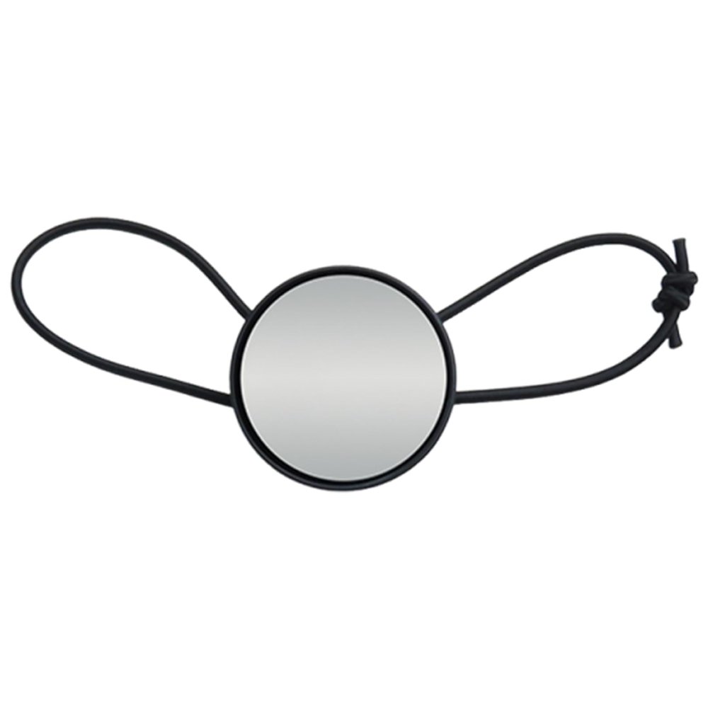 Monghuis Corrosions Diving Rearview Mirroring Featuring Adjustable Neck Strap for Secure Underwater Use During Dives