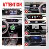 10.25" Octa Core 8G+128G Car CarPlay Android Auto Navigation Android Stereo GPS Radio Display IPS Touchscreen Headunit Tablet Media Player for Lexus UX 2019 view 2