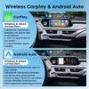 10.25" Octa Core 8G+128G Car CarPlay Android Auto Navigation Android Stereo GPS Radio Display IPS Touchscreen Headunit Tablet Media Player for Lexus UX 2019 view 3