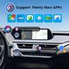 10.25" Octa Core 8G+128G Car CarPlay Android Auto Navigation Android Stereo GPS Radio Display IPS Touchscreen Headunit Tablet Media Player for Lexus UX 2019 view 4