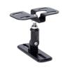 ADBWEKKF 240mm 190mm for 1 Pair Load 15kg 33lbs 304 Stainless Steel Sound Speaker Ceiling Mount Tilt Ceiling Bracket(UP15B-120) view 1
