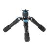 DIMITU Tabletop Tripod Monopod Foldable Aluminum Adjustable Height Up to 420mm 5kg Capacity for DSLR Camera Phone Photography view 1