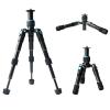 DIMITU Tabletop Tripod Monopod Foldable Aluminum Adjustable Height Up to 420mm 5kg Capacity for DSLR Camera Phone Photography view 3
