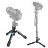 DIMITU Tabletop Tripod Monopod Foldable Aluminum Adjustable Height Up to 420mm 5kg Capacity for DSLR Camera Phone Photography view 4