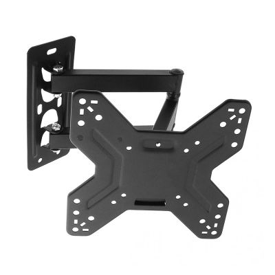 ADBWEKKF 30KG Full Mount Cantilever Mount Adjustable Telescopic Revolving TV for 14-47 Inch LED/LCD TV