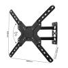 ADBWEKKF 30KG Full Mount Cantilever Mount Adjustable Telescopic Revolving TV for 14-47 Inch LED/LCD TV view 3