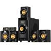 Bobtot Home Theater System Small 4" Subwoofer 200W 5.1/2.1 Channel Surround Sound System with ARC Optical Bluetooth Input view 1