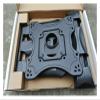 ADBWEKKF DF400 P4 32"-55" Retractable 3 Arm Swing Full Motion 70kg Tv Wall Mount Articulating Bracket with Adaptor 400x400(P4N) view 3