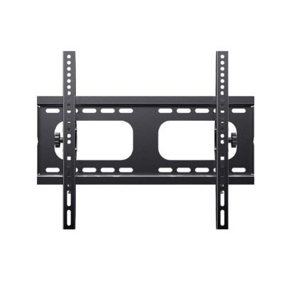 ADBWEKKF 15 Degree Tilt Wall Mount TV Bracket for Most 26-55 Inches LED LCD Flat Screen TVs Up to 154lbs with VESA 100x100mm to 400x400mm