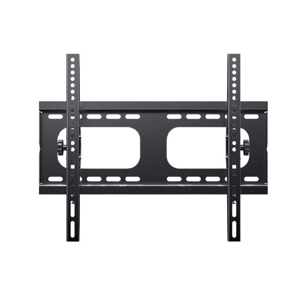 ADBWEKKF 15 Degree Tilt Wall Mount TV Bracket for Most 26-55 Inches LED LCD Flat Screen TVs Up to 154lbs with VESA 100x100mm to 400x400mm