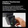 Godox V480 C TTL Camera Flash Strobe Touchscreen Speedlite for Canon view 2