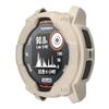 Case Compatible with Garmin Instinct 3 Solar 45mm/50mm Cases, TPU Protective Cases Cover Protector Shell Bumper (Beige, Garmin Instinct 3 Solar 50mm) view 2