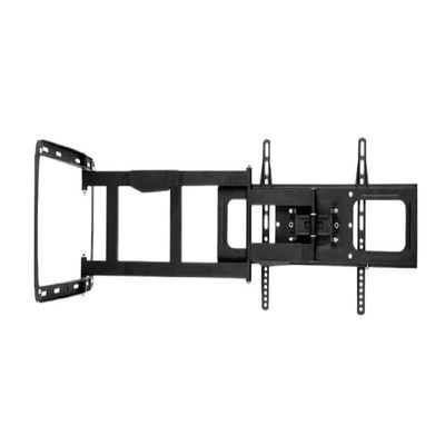 ADBWEKKF TV Wall Mount Bracket for 32-80Inch TV Full Motion TV Frame Swivel Articulating 4 Long Arms Max VESA 600x400mm 80kg Loading(50-80inch 1000mm)