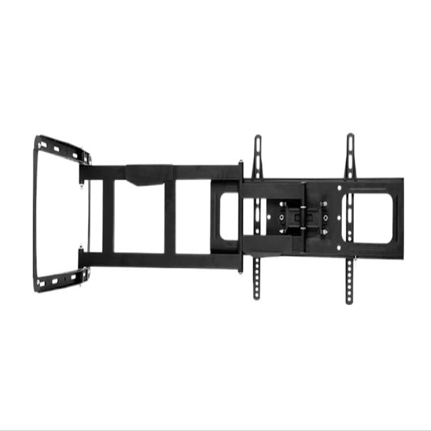 ADBWEKKF TV Wall Mount Bracket for 32-80Inch TV Full Motion TV Frame Swivel Articulating 4 Long Arms Max VESA 600x400mm 80kg Loading(50-80inch 1000mm)