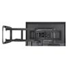 ADBWEKKF TV Wall Mount Bracket for 32-80Inch TV Full Motion TV Frame Swivel Articulating 4 Long Arms Max VESA 600x400mm 80kg Loading(50-80inch 1000mm) view 2
