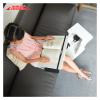 ADBWEKKF Multifunctional Moving Laptop Desk Arm Rotating Lift Sofa Bedside Notebook Stand Lazy Computer Table view 3