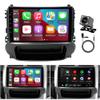 2+32G Android 13 Car Stereo Radio for Chevrolet Malibu 2011-2015, 9 Inch Touch Screen Upgrade Radio for Malibu Radio with Wireless Carplay Android Bluetooth GPS Navigation FM/RDS Radio Backup Camera view 2