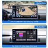 SXCY for 2026 Honda CRV CR-V Anti-Glare Matte Tempered Glass Screen Protector [Sport Touring Hybrid, 3-Button Holes 9 inch Only] for 2026 Honda CRV Accessories Navigation Screen Protector view 2