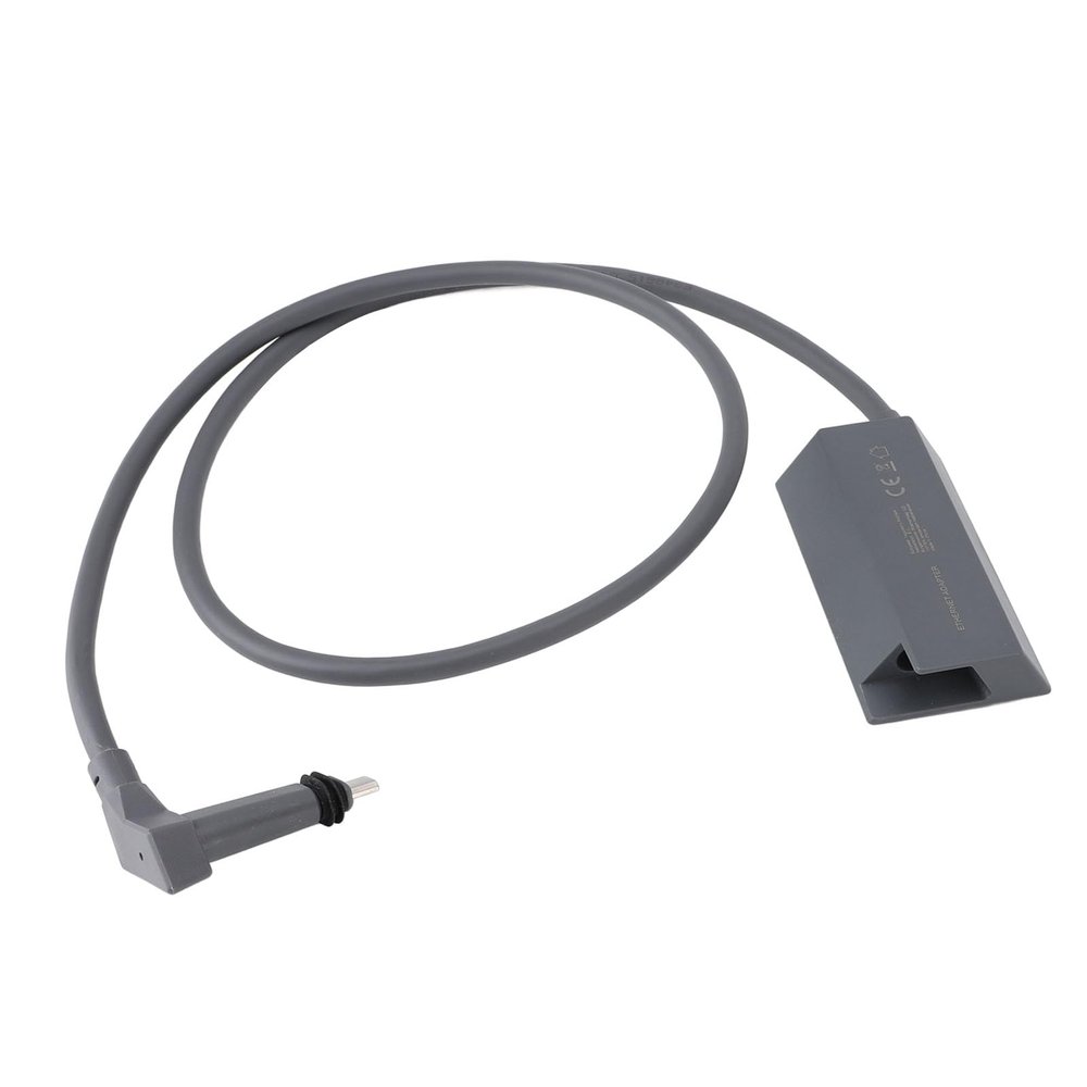 Ethernet Adapter Rectangle Satellite Internet Powerline for Wired External Network, High Speed Network Connection Adapter, Stable Data Transmission Ethernet Adapter