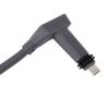 Ethernet Adapter Rectangle Satellite Internet Powerline for Wired External Network, High Speed Network Connection Adapter, Stable Data Transmission Ethernet Adapter view 4