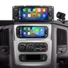 2+64G for Dodge Ram 1500/2500/3500 Radio 2002 2003 2004 2005, Jeep Wrangler JK Radio 2003-2006, Grand Cherokee 1999-2004, Liberty 2002-2007, Chrysler Touch Screen Stereo Wireless Carplay Android Auto view 1