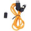1 Meter Engineering Cable, Deep Short Circuit USB Port LED Power Indicator Mobile Phone Port Line Quickly Enter Repair Cable Phones Accessories with Switch view 2