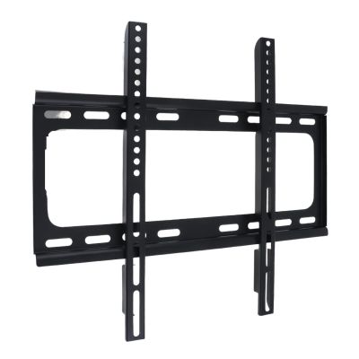ADBWEKKF 45KG 1.2mm Cold Ligation Board TV Wall Mount Bracket Flat Panel TV Frame for 26-60 Inch LCD LED Monitor Flat Pan
