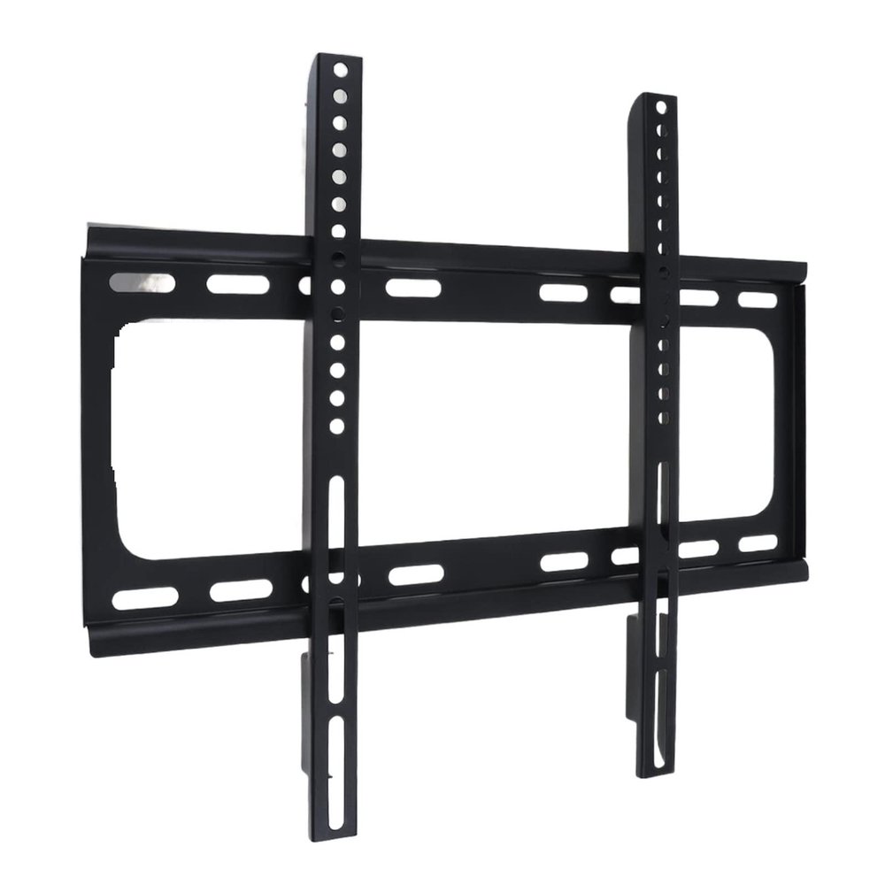 ADBWEKKF 45KG 1.2mm Cold Ligation Board TV Wall Mount Bracket Flat Panel TV Frame for 26-60 Inch LCD LED Monitor Flat Pan
