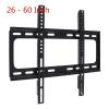 ADBWEKKF 45KG 1.2mm Cold Ligation Board TV Wall Mount Bracket Flat Panel TV Frame for 26-60 Inch LCD LED Monitor Flat Pan view 2