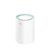 Cudy Dual Band AX1500 WiFi 6 Mesh Wi-Fi System, Replaces Routers and Extenders, Covers up to 1000 sq.ft., 3 Gigabit Ports per Unit, Supports Ethernet Backhaul, M1500 1-Pack view 1