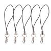 CATHATRR Nylon Lanyard Strap with Lobster Clasp Anti-Lost Lanyard String for Earphone Keychain and Other Small Objects view 1